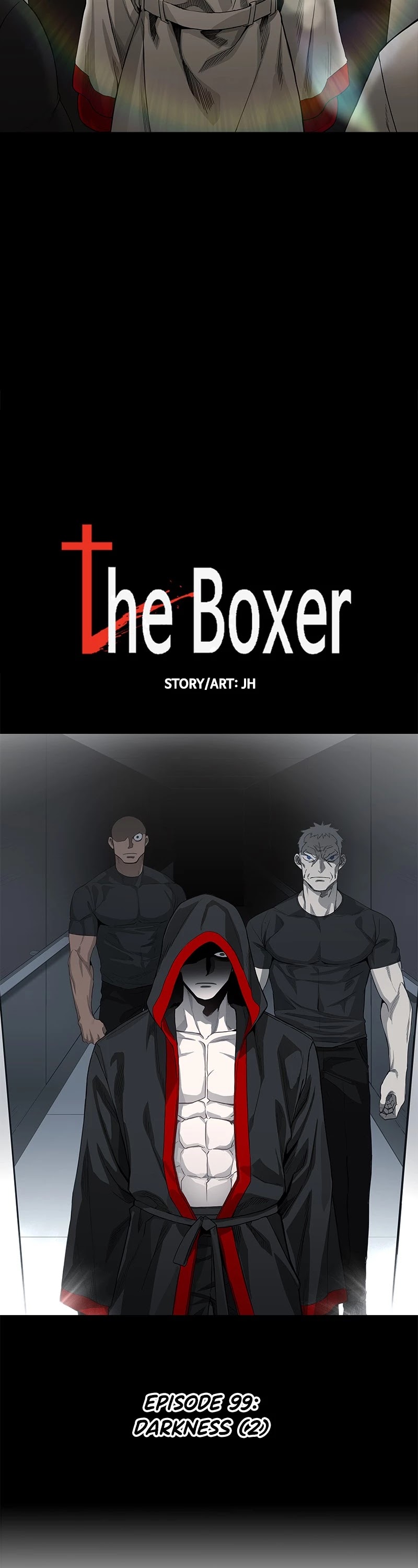 The Boxer chapter 109 page 13