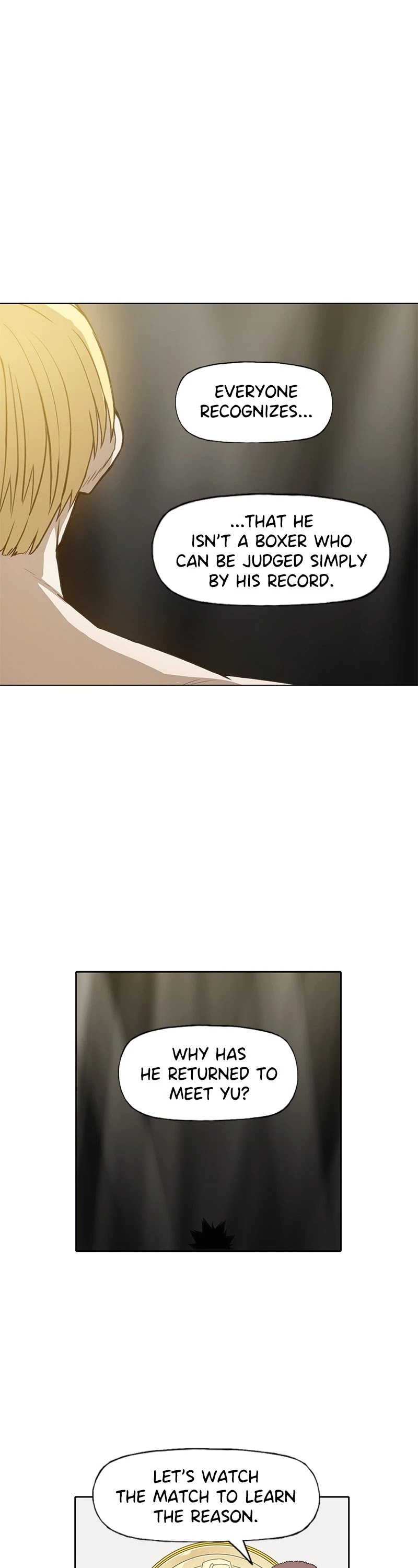 The Boxer chapter 109 page 15