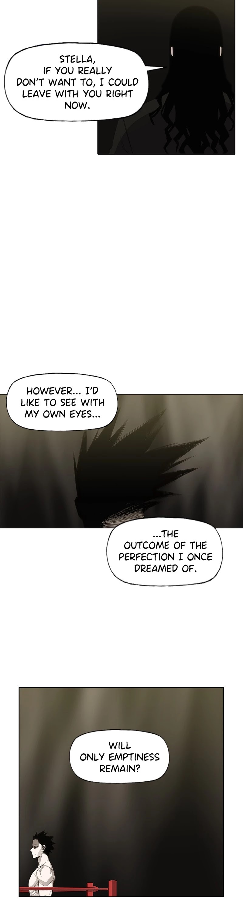 The Boxer chapter 109 page 18