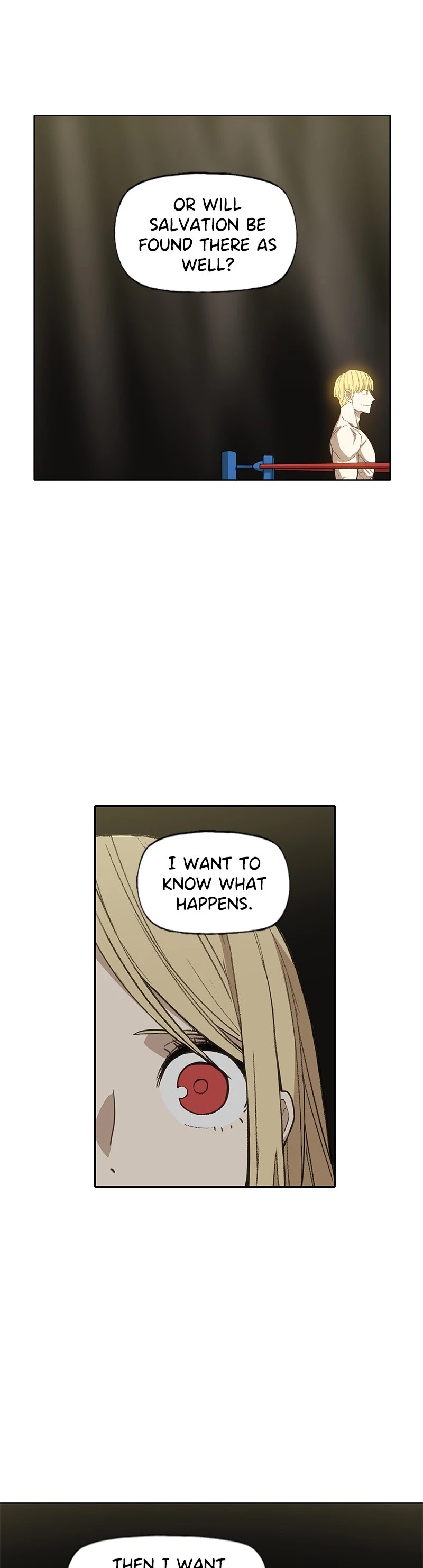 The Boxer chapter 109 page 19