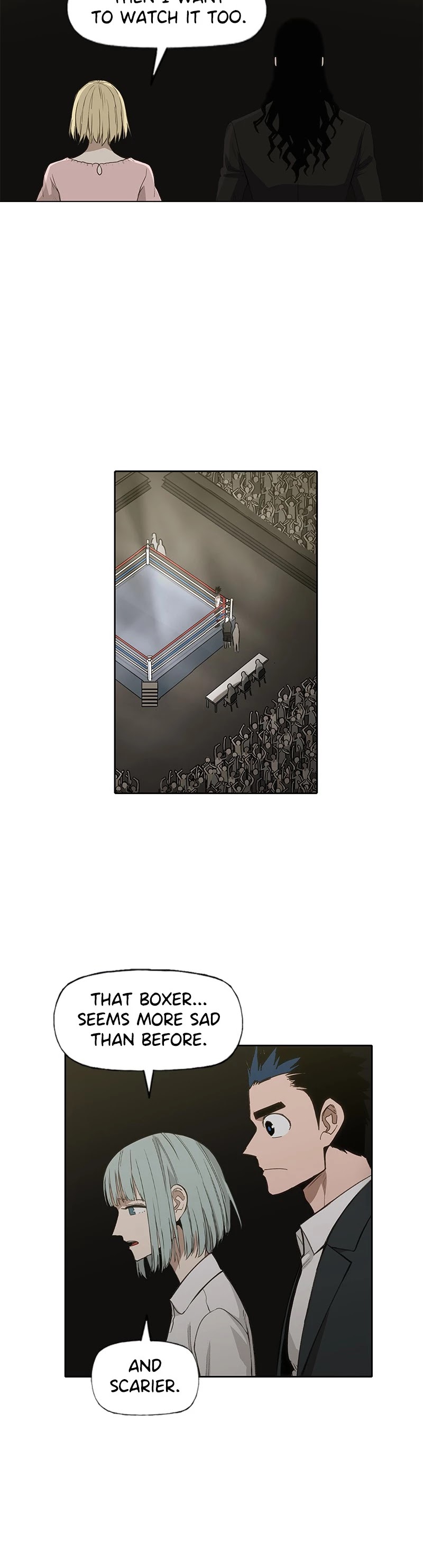 The Boxer chapter 109 page 20