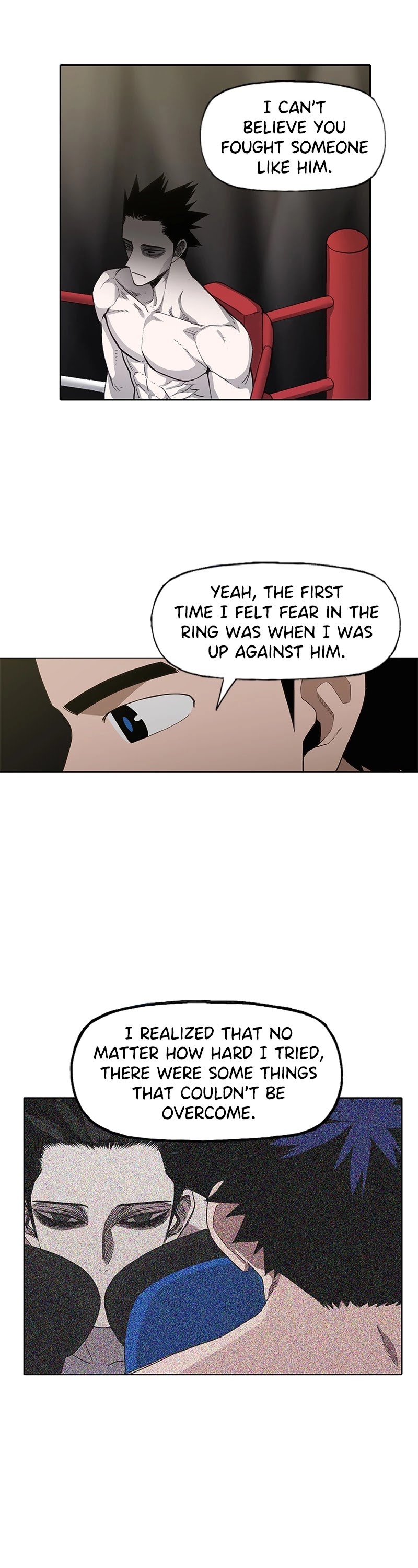 The Boxer chapter 109 page 21