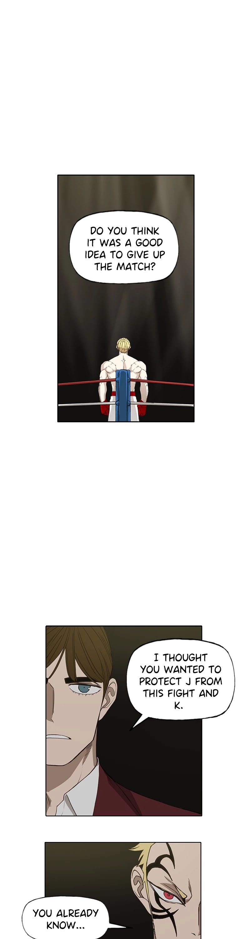 The Boxer chapter 109 page 24