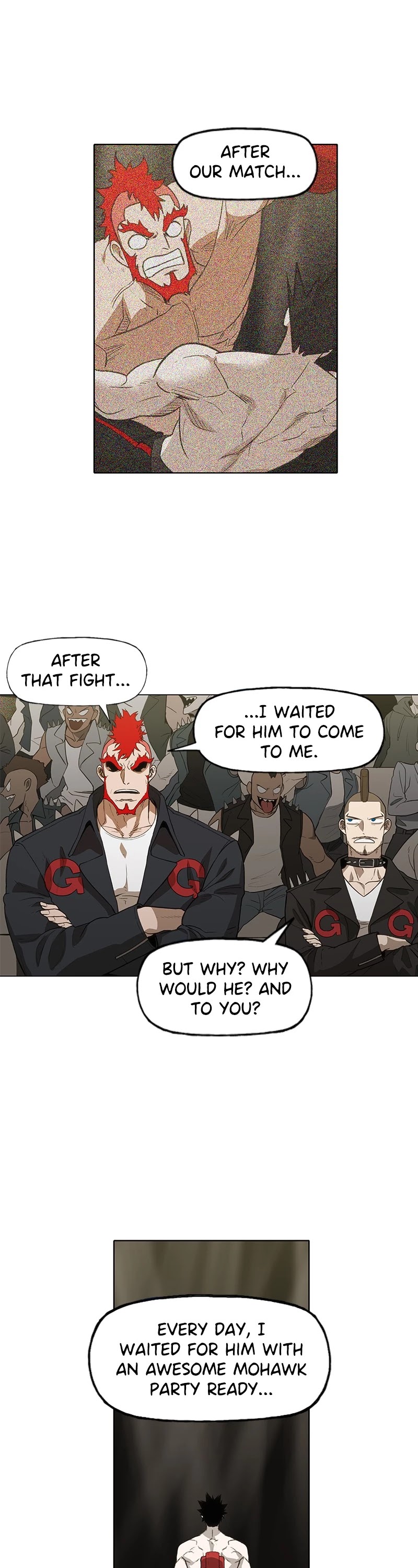 The Boxer chapter 109 page 26