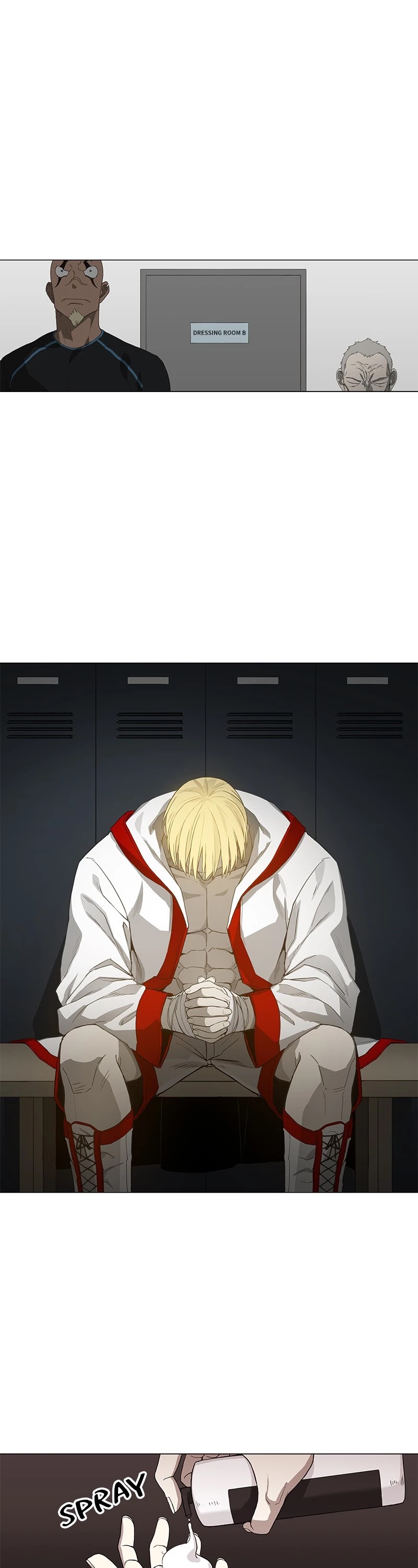 The Boxer chapter 109 page 3