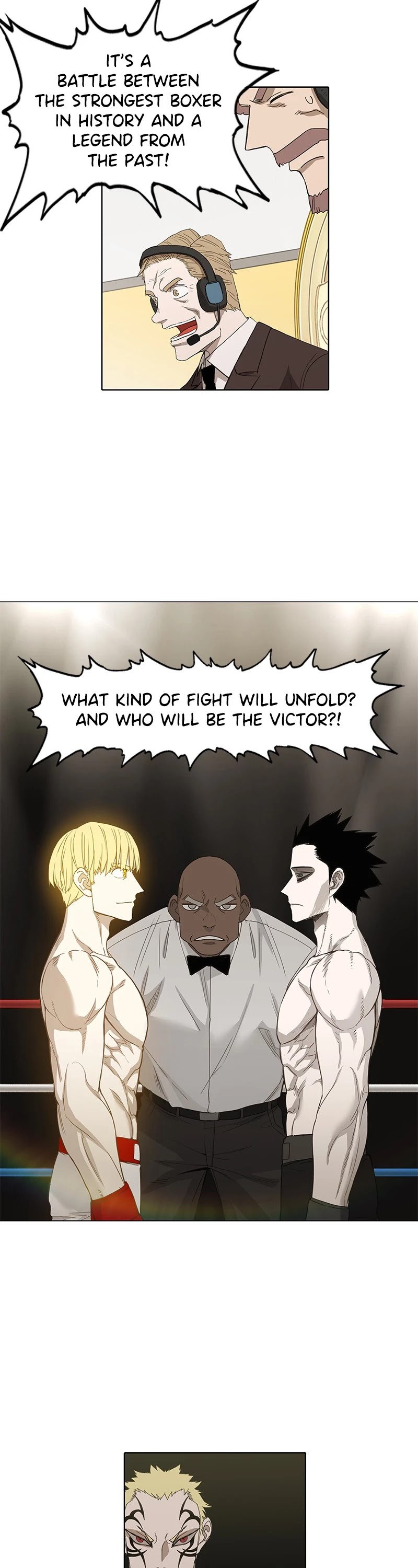 The Boxer chapter 109 page 31