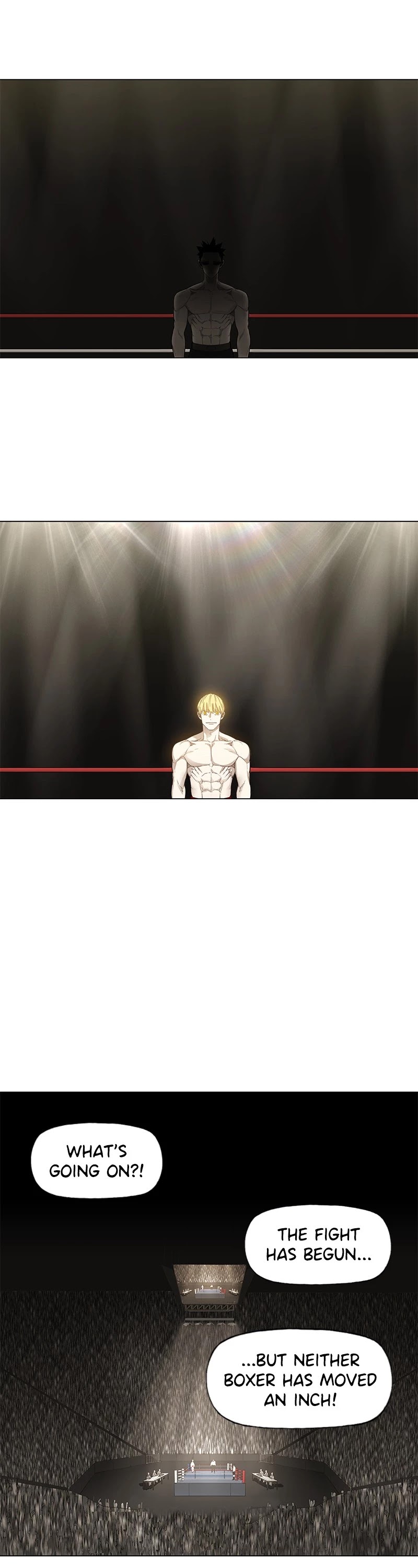 The Boxer chapter 109 page 38