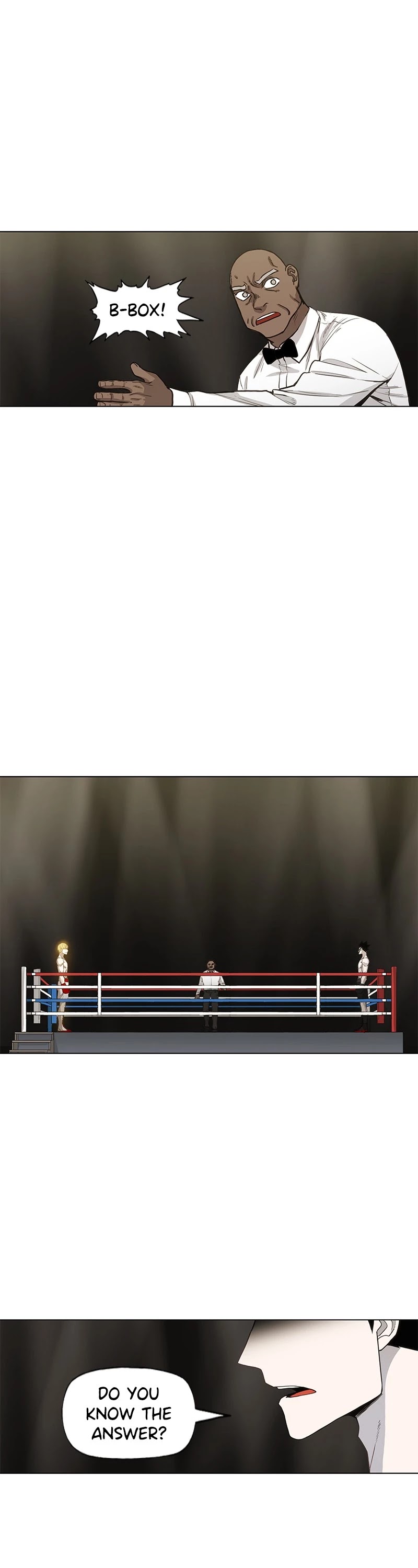 The Boxer chapter 109 page 39