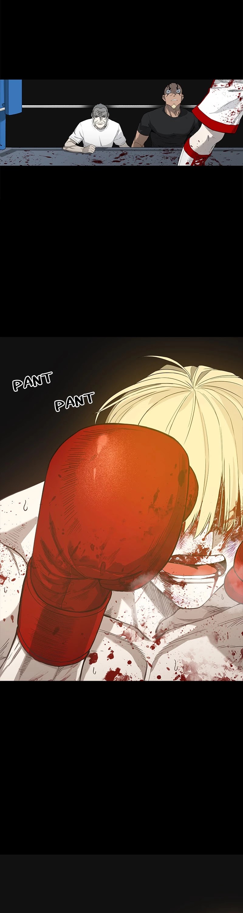 The Boxer chapter 109 page 49