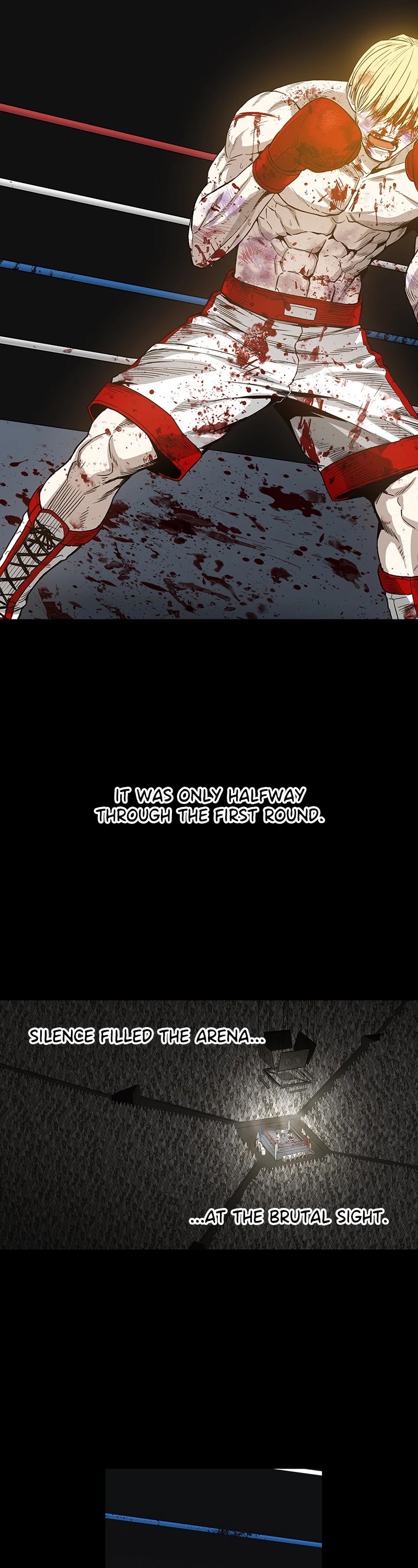 The Boxer chapter 109 page 50