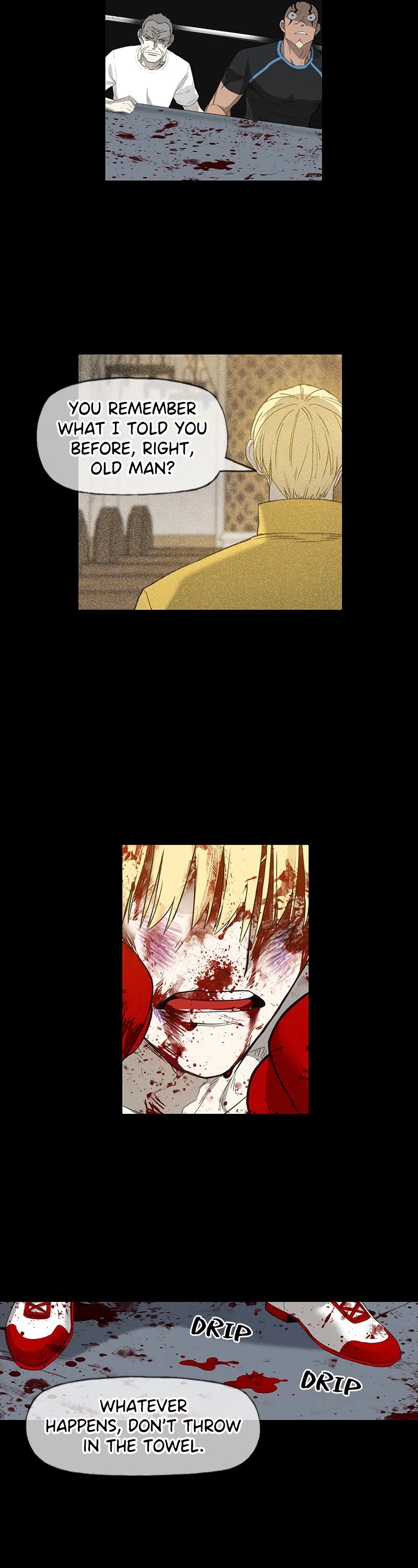 The Boxer chapter 109 page 51