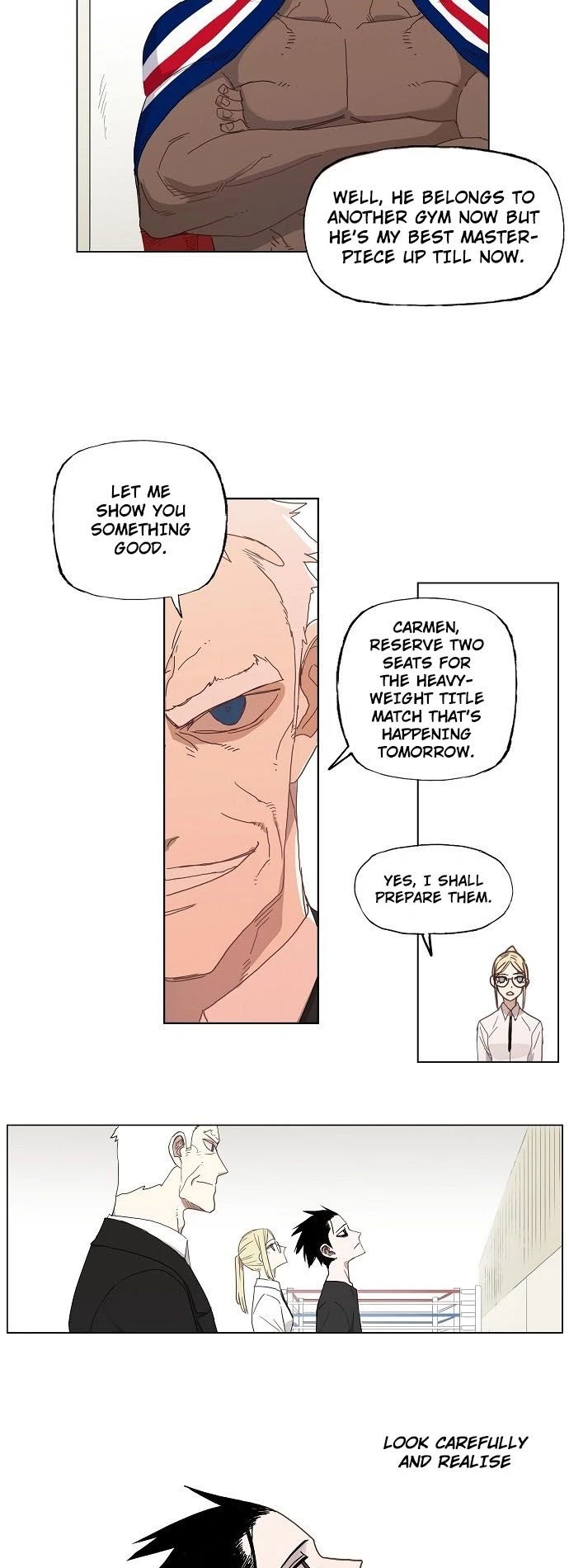 The Boxer chapter 11 page 10