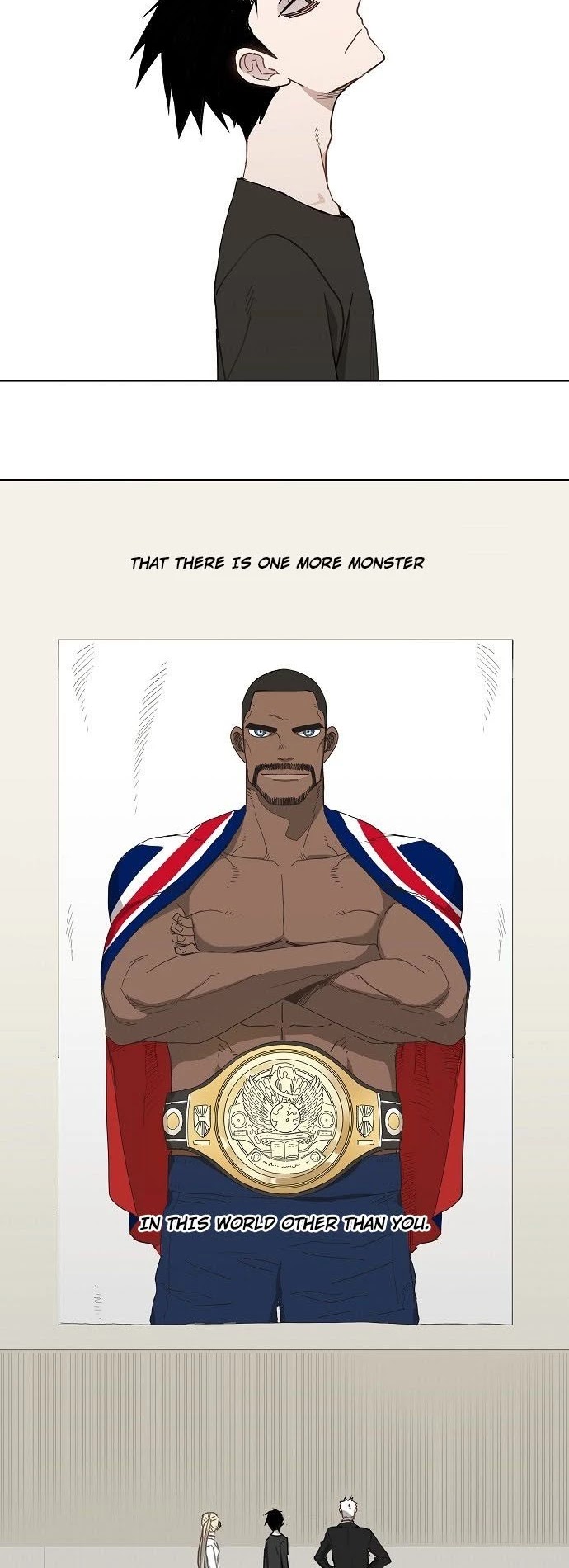 The Boxer chapter 11 page 11