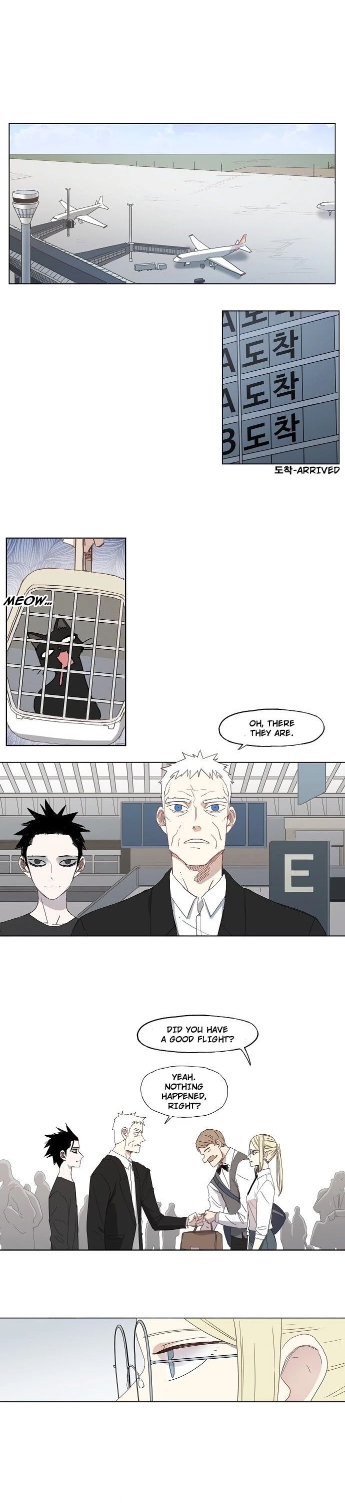 The Boxer chapter 11 page 4