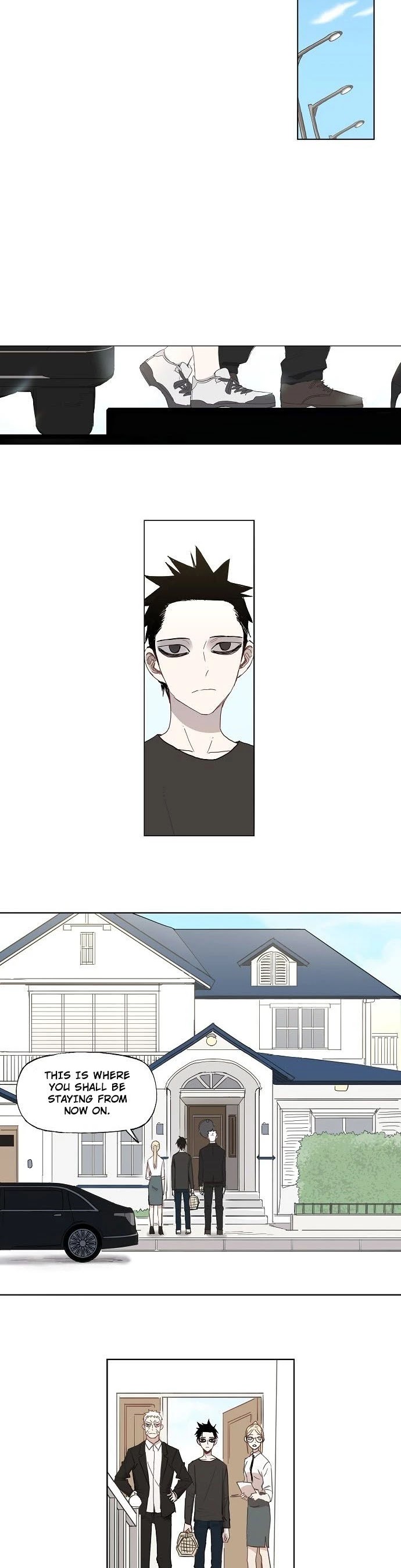 The Boxer chapter 11 page 6