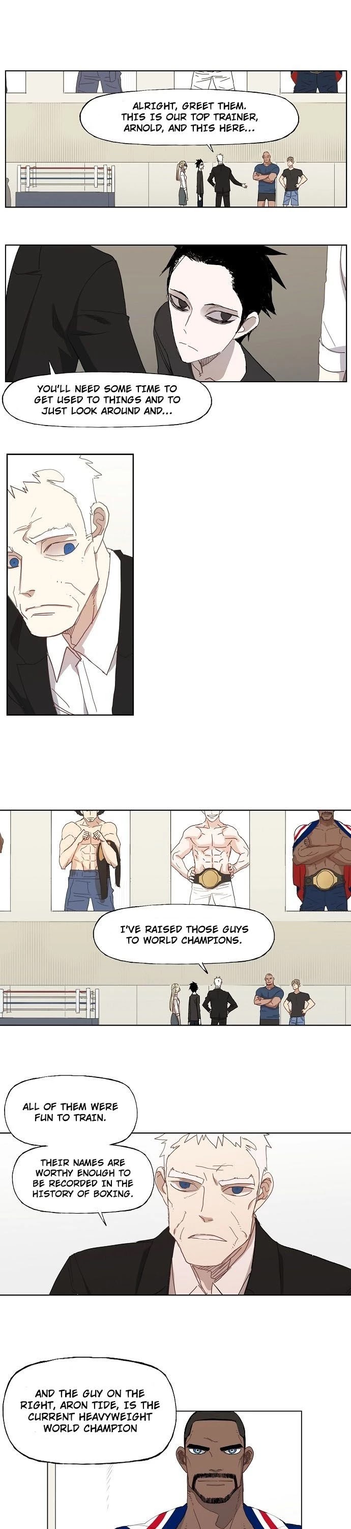 The Boxer chapter 11 page 9