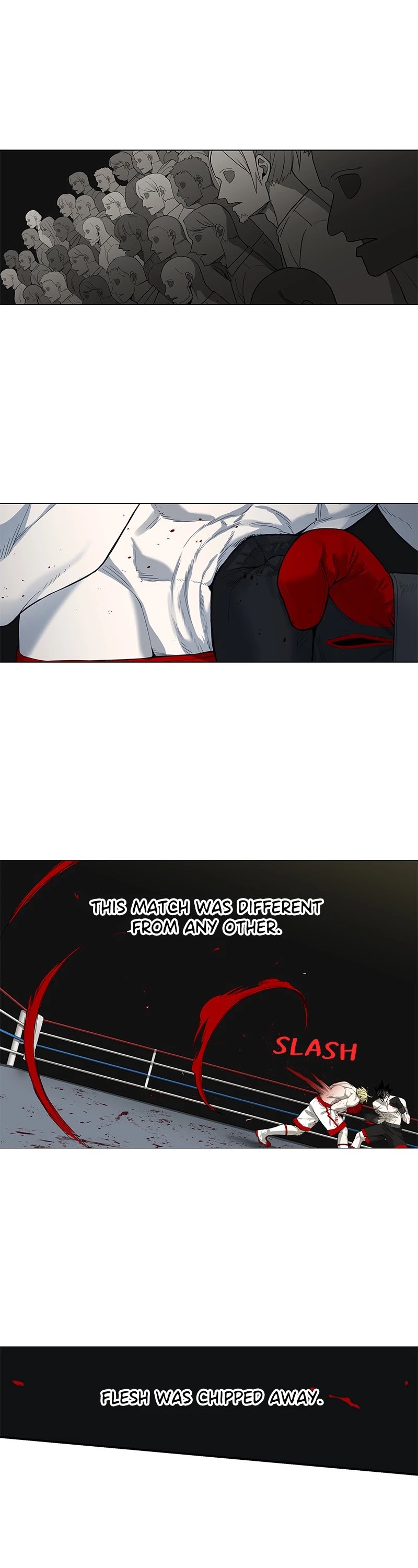 The Boxer chapter 110 page 1