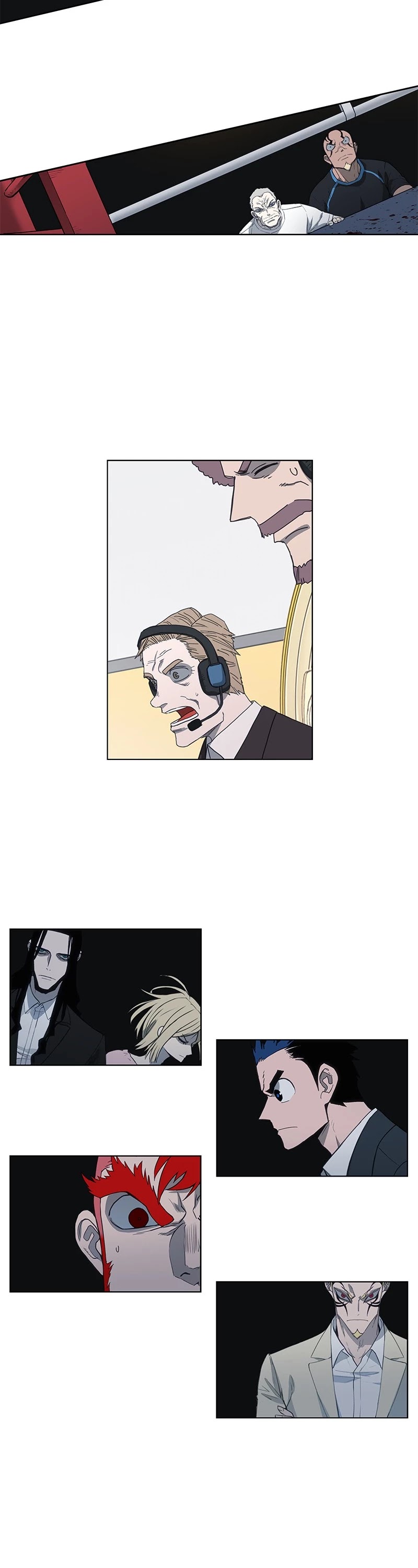 The Boxer chapter 110 page 10