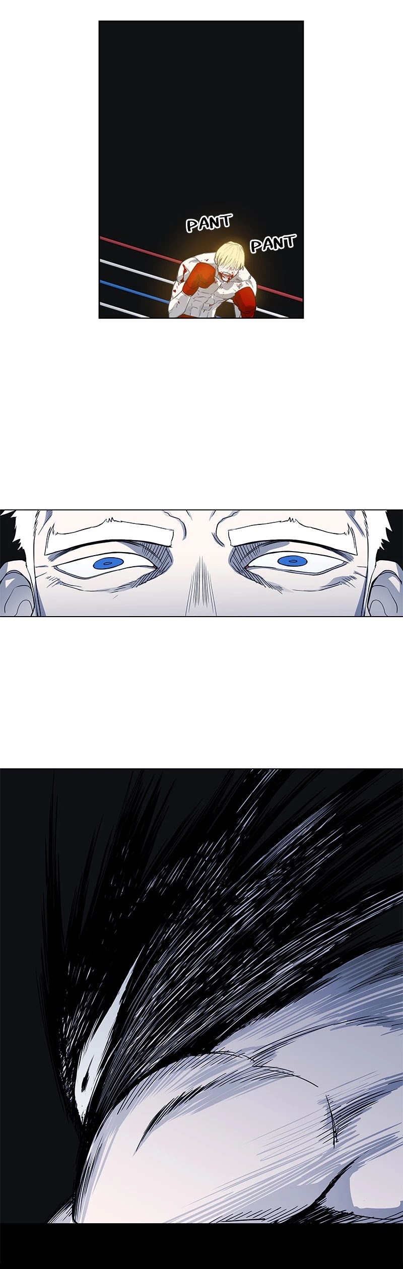 The Boxer chapter 110 page 11