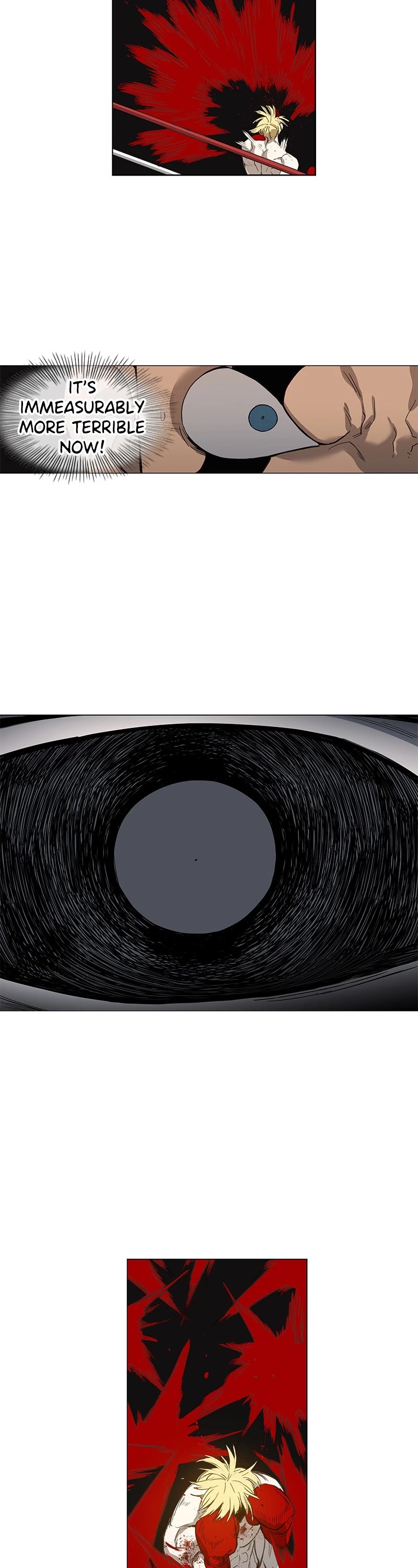 The Boxer chapter 110 page 15