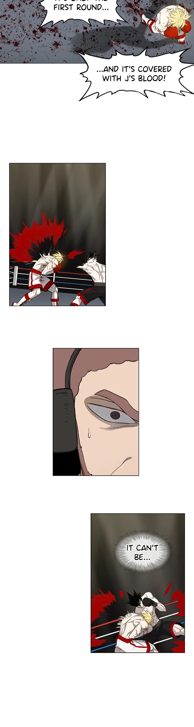 The Boxer chapter 110 page 17