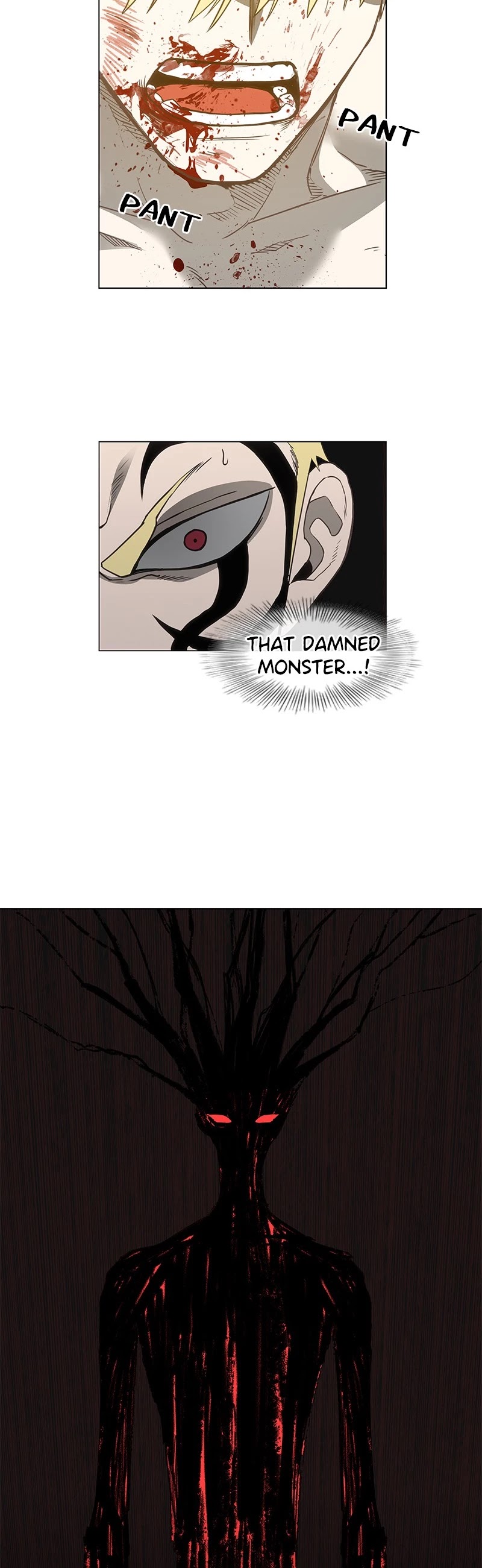 The Boxer chapter 110 page 19