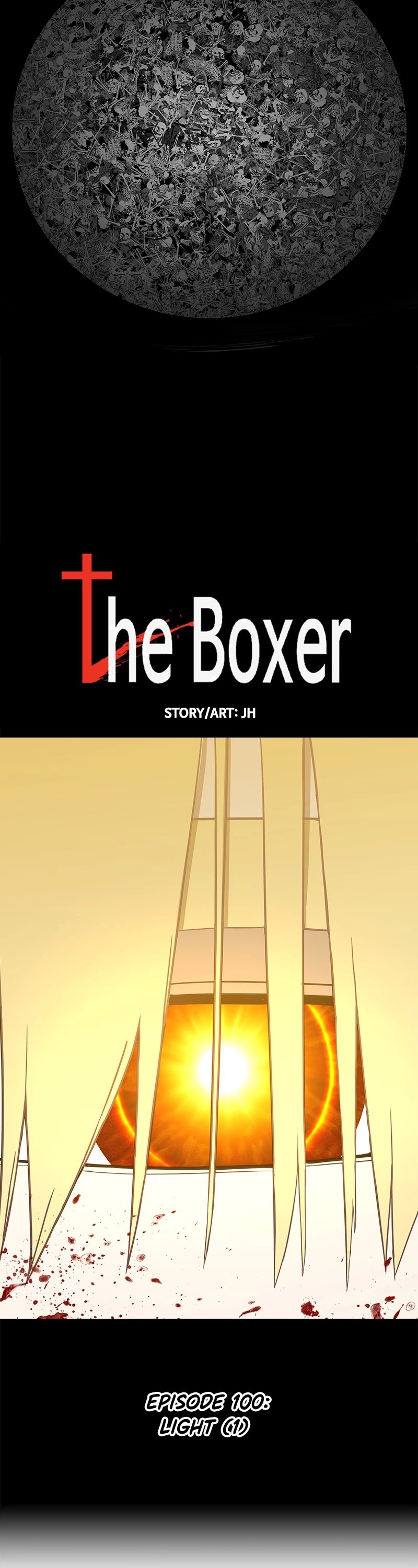 The Boxer chapter 110 page 21