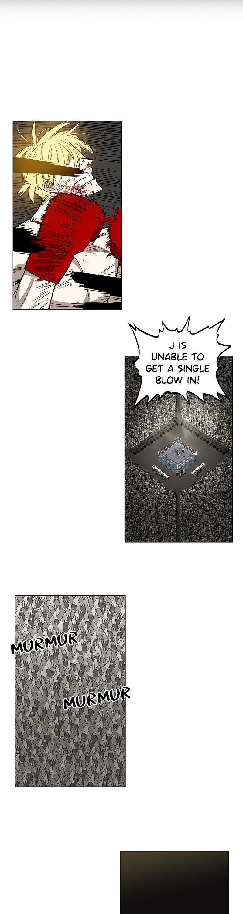 The Boxer chapter 110 page 22