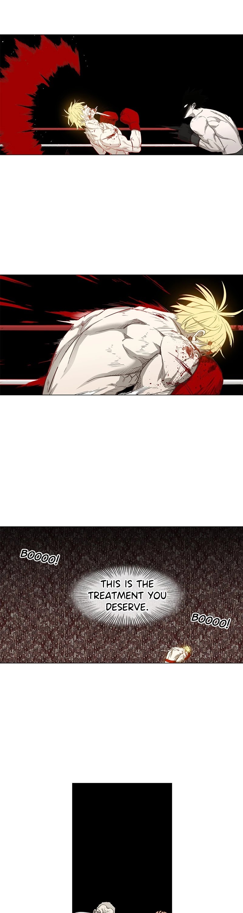 The Boxer chapter 110 page 25