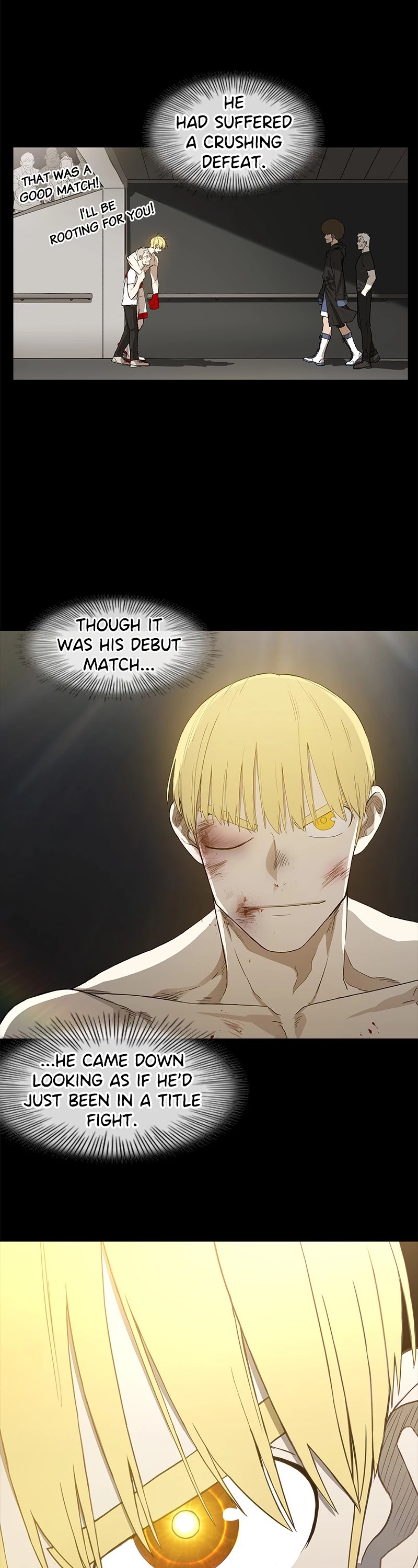 The Boxer chapter 110 page 29