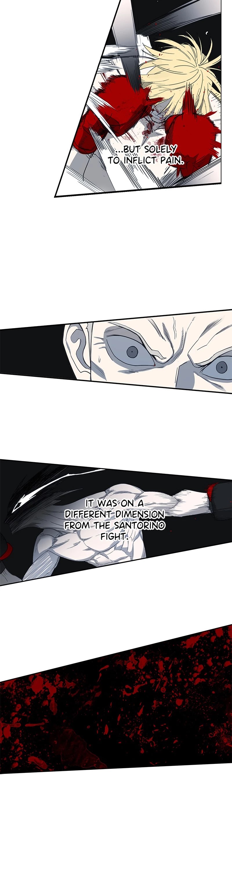 The Boxer chapter 110 page 3