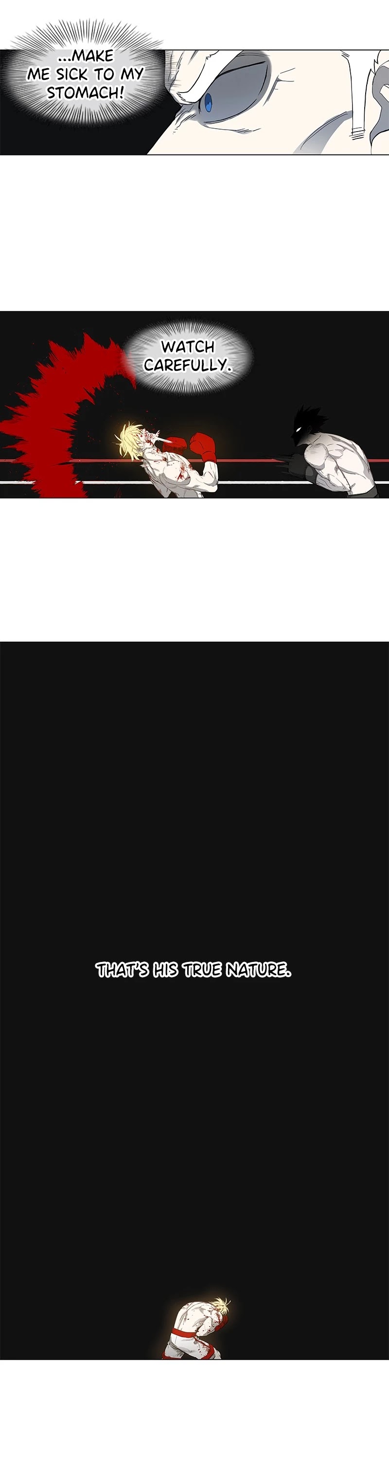 The Boxer chapter 110 page 32