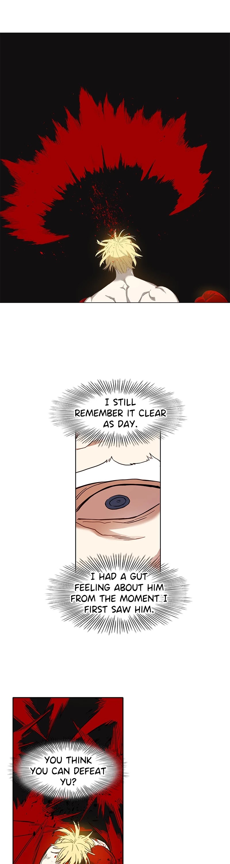 The Boxer chapter 110 page 33