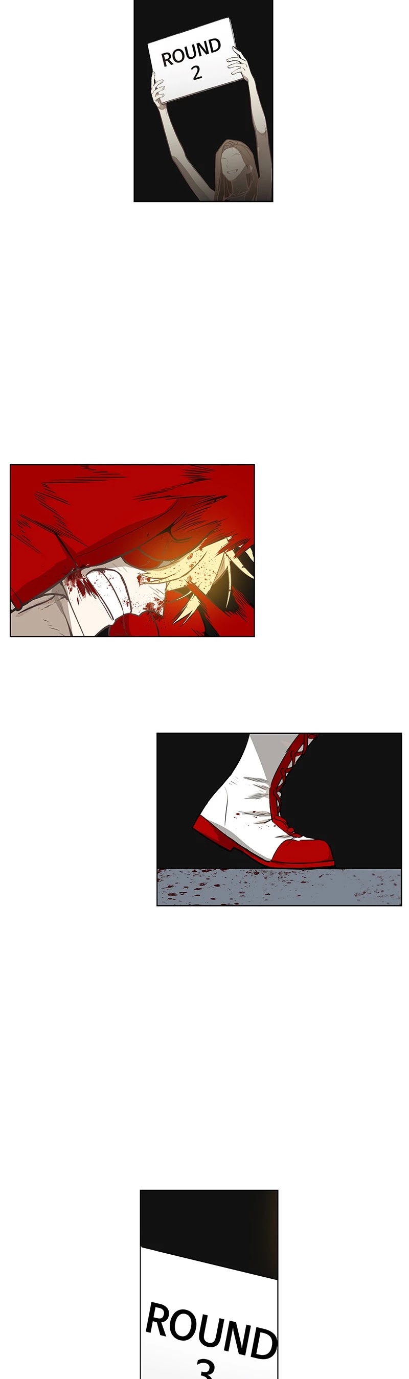 The Boxer chapter 110 page 36