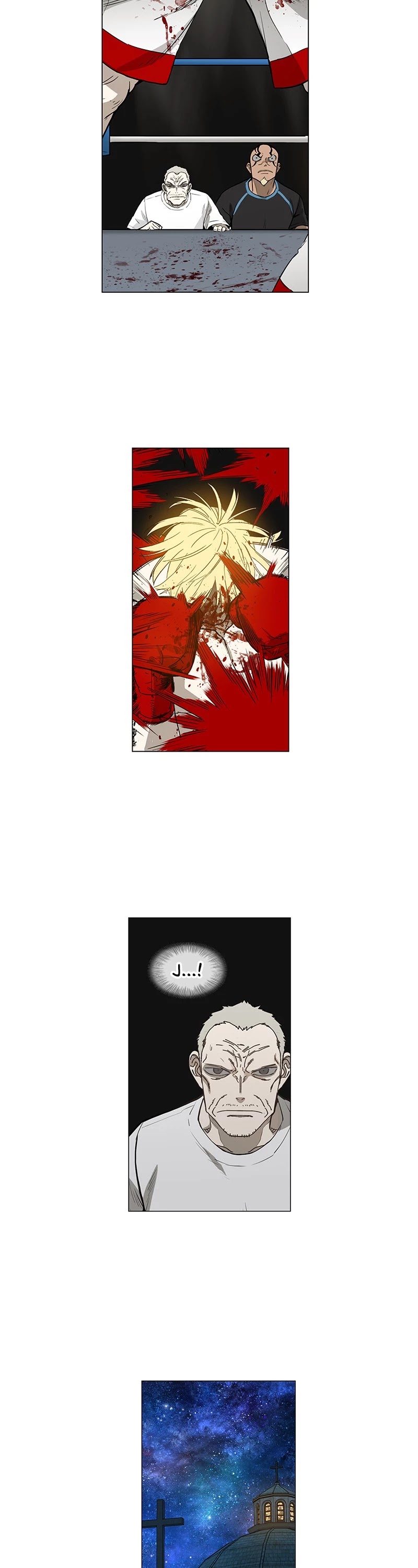 The Boxer chapter 110 page 39