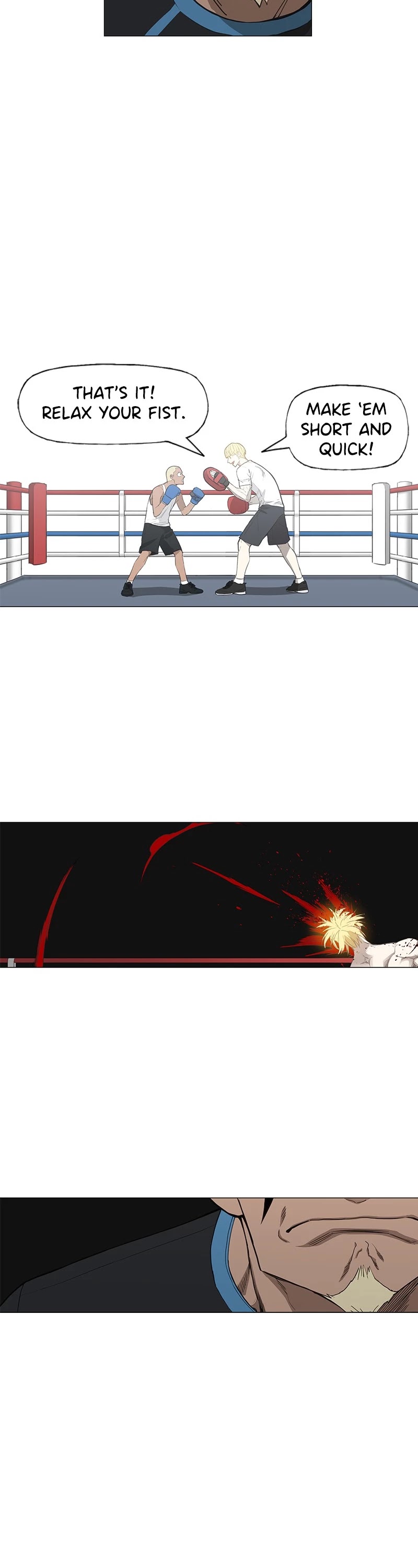 The Boxer chapter 110 page 41