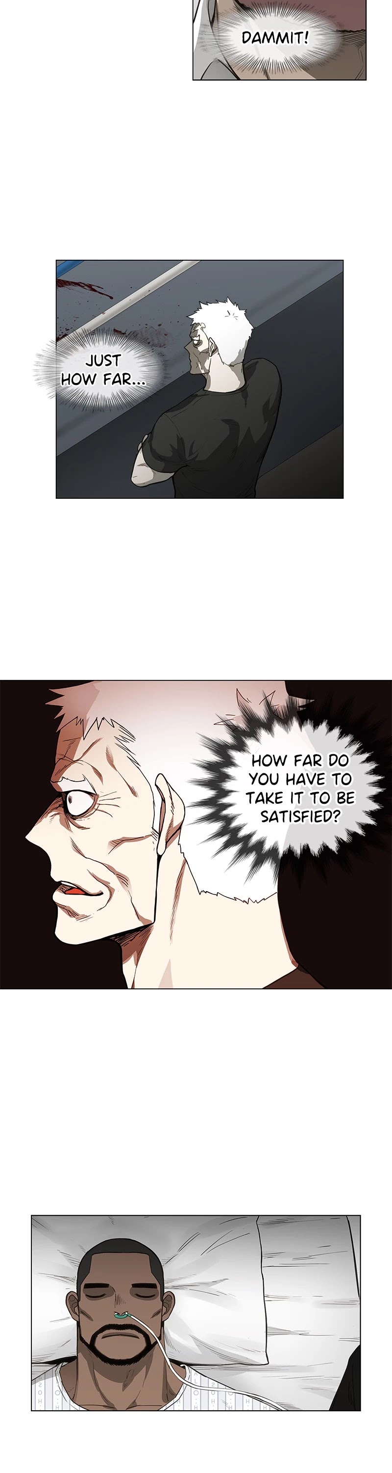 The Boxer chapter 110 page 5