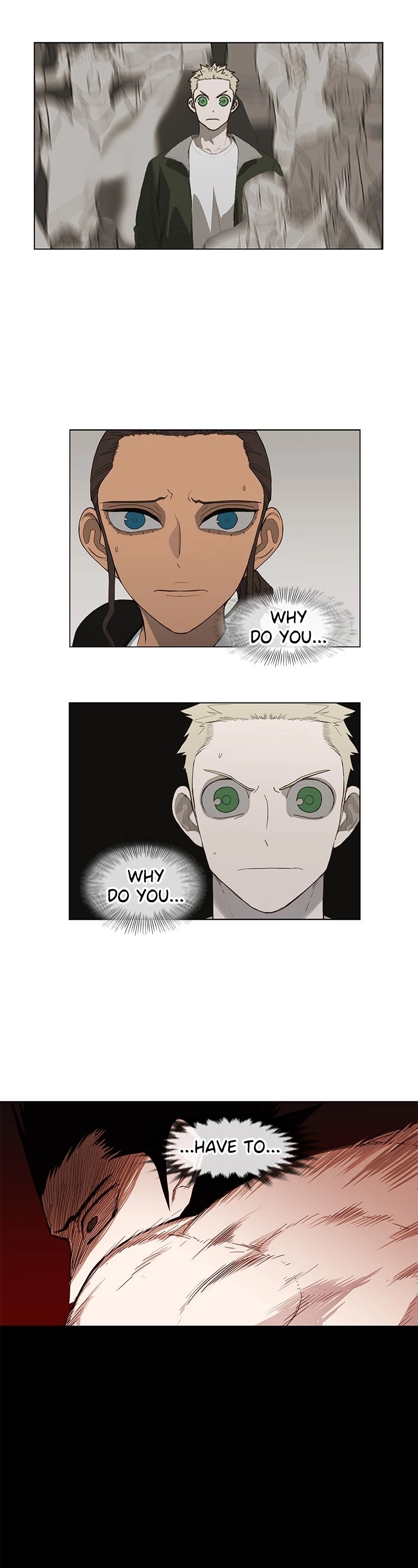 The Boxer chapter 110 page 6