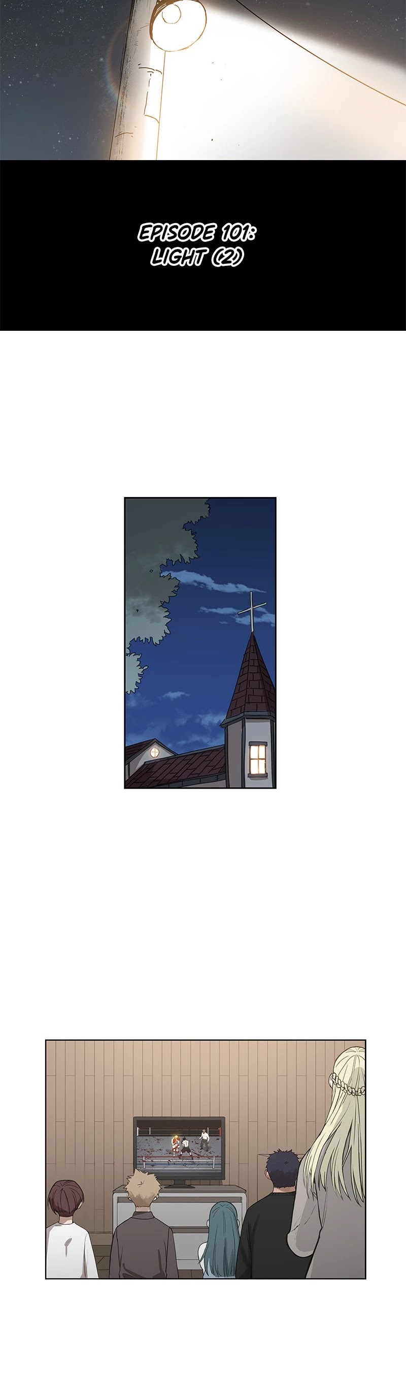 The Boxer chapter 111 page 11