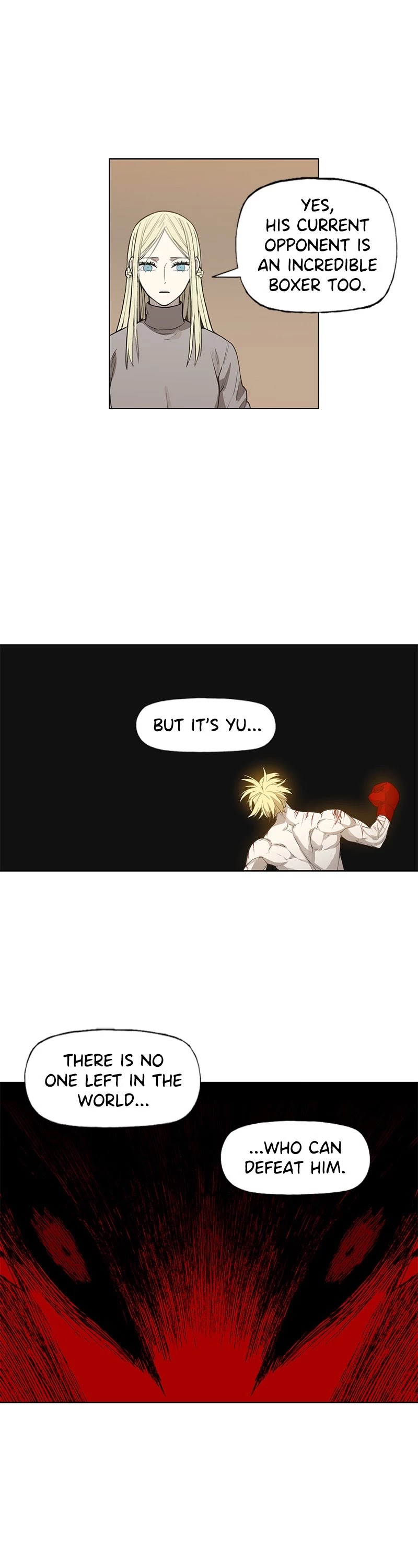 The Boxer chapter 111 page 15