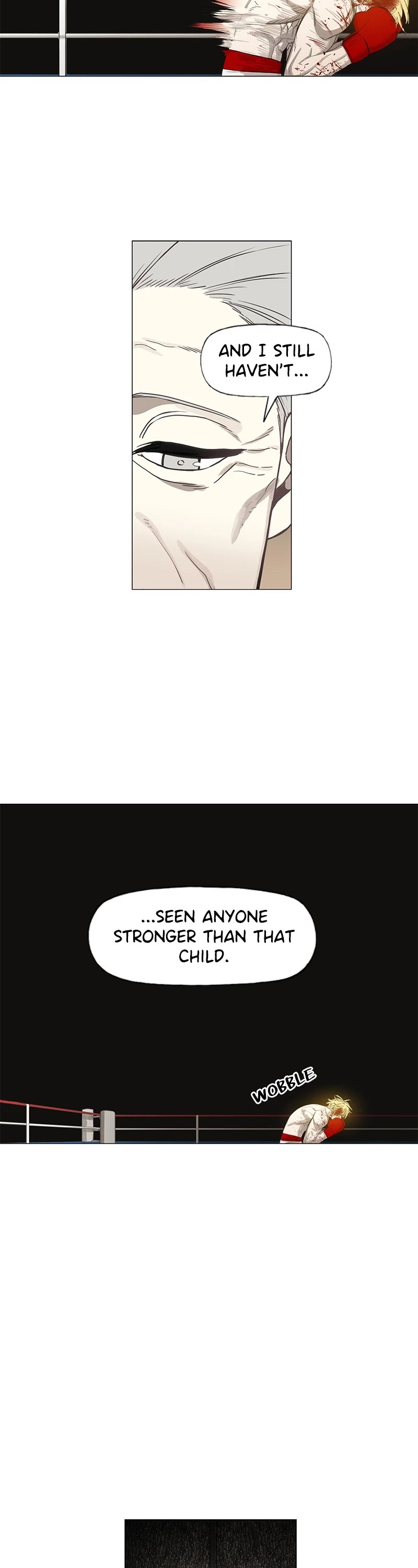 The Boxer chapter 111 page 17