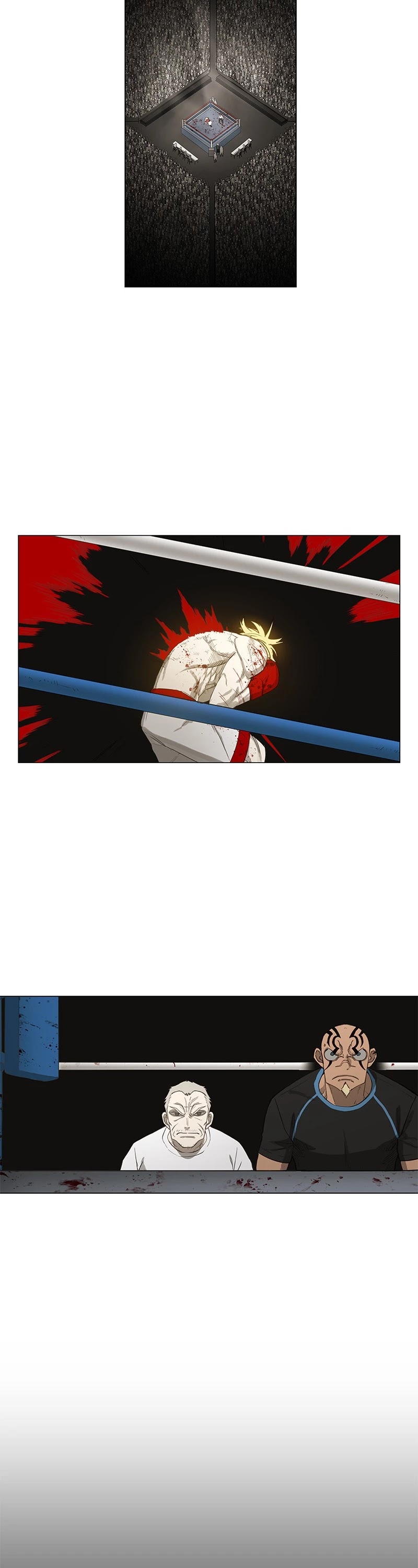 The Boxer chapter 111 page 18