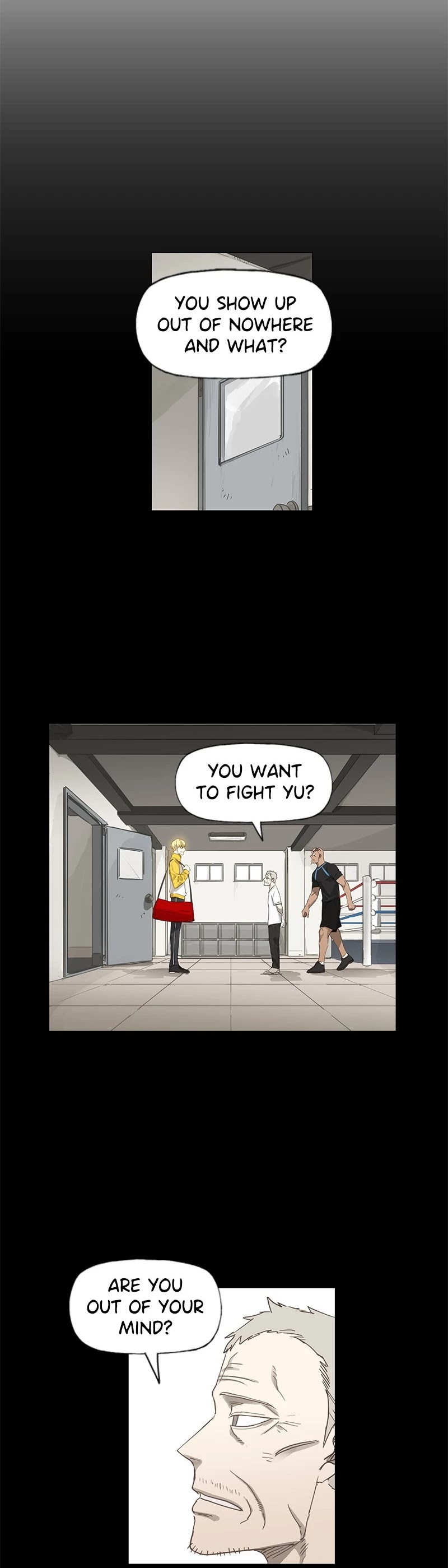 The Boxer chapter 111 page 19