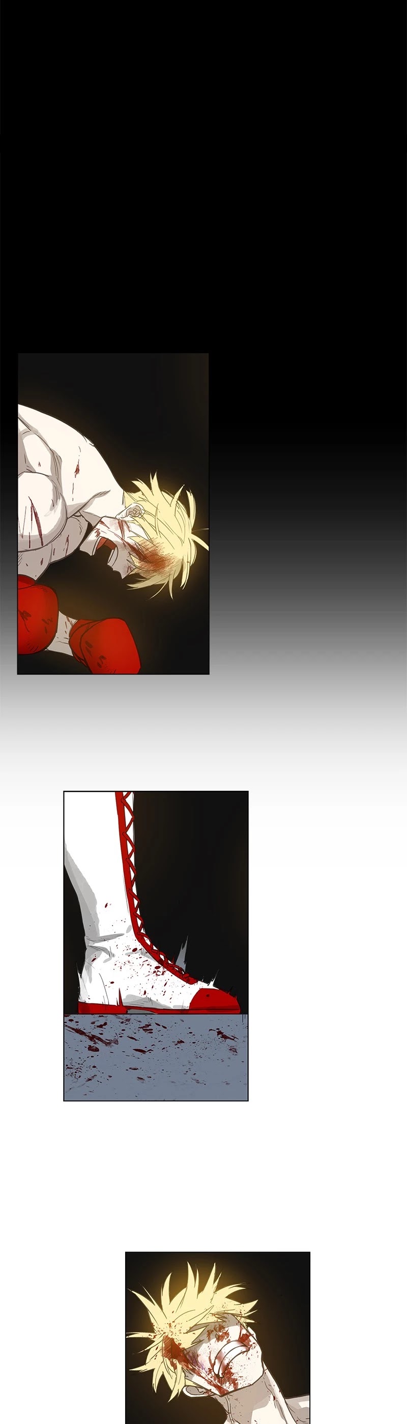 The Boxer chapter 111 page 20