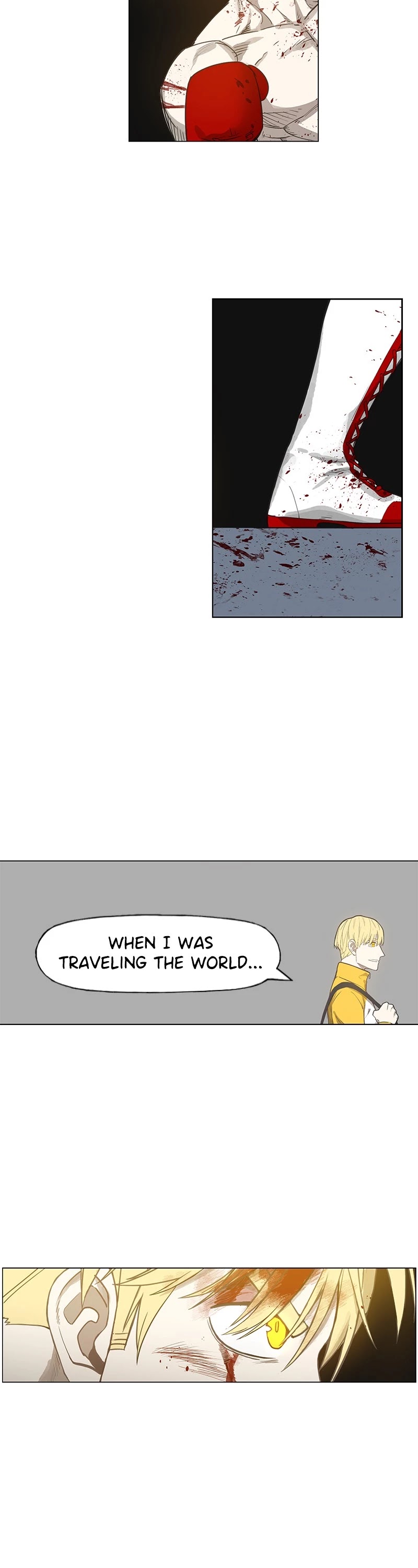 The Boxer chapter 111 page 21