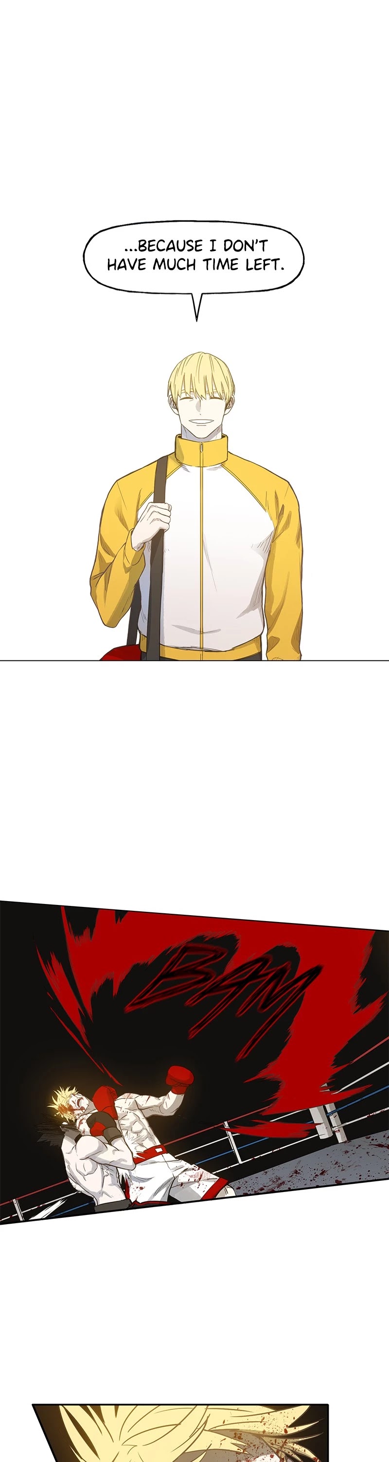 The Boxer chapter 111 page 23