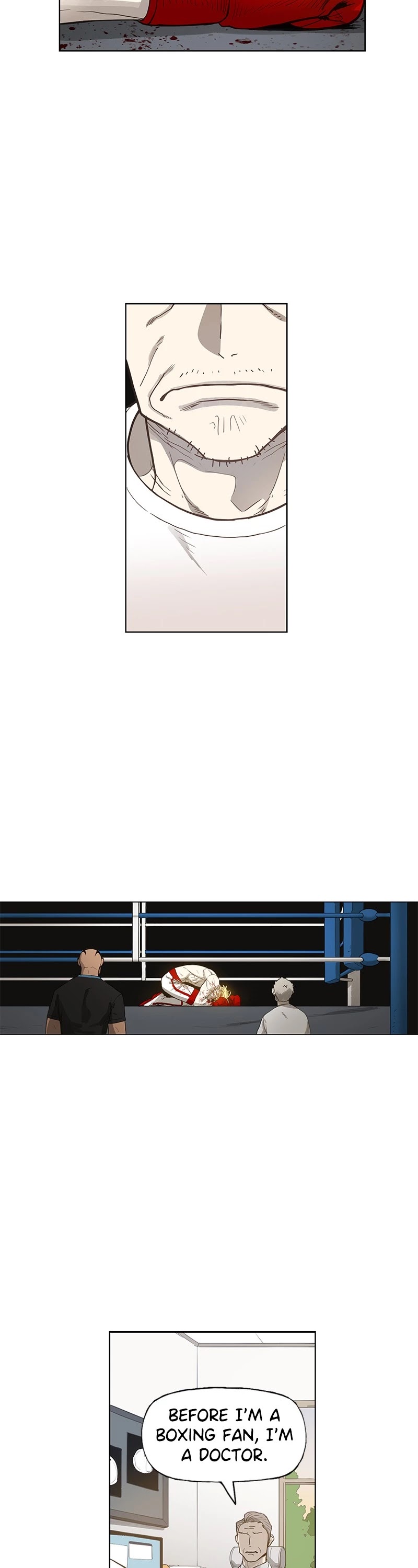 The Boxer chapter 111 page 25