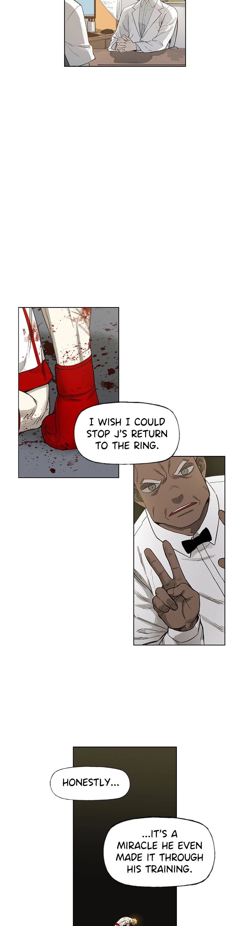 The Boxer chapter 111 page 26