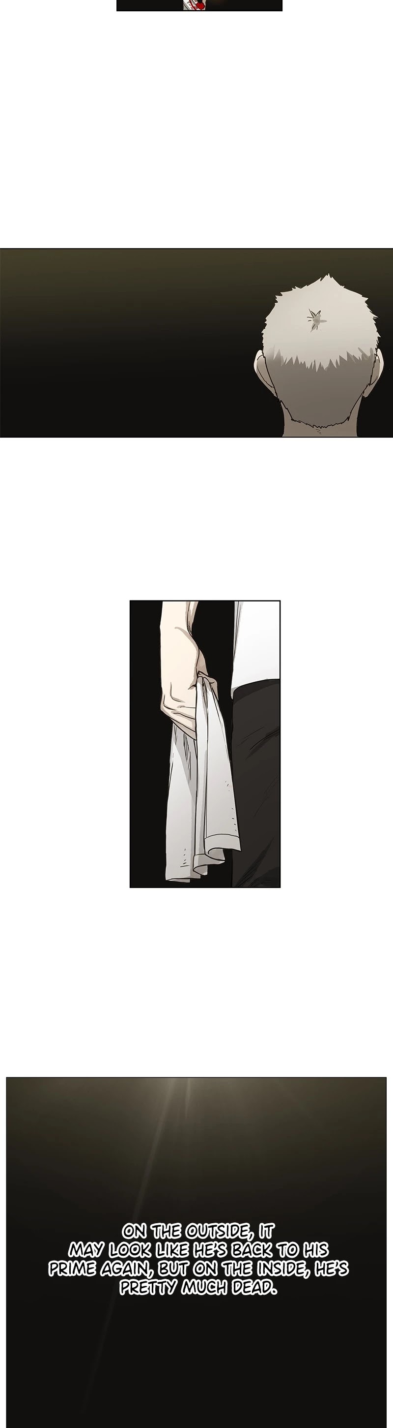 The Boxer chapter 111 page 27