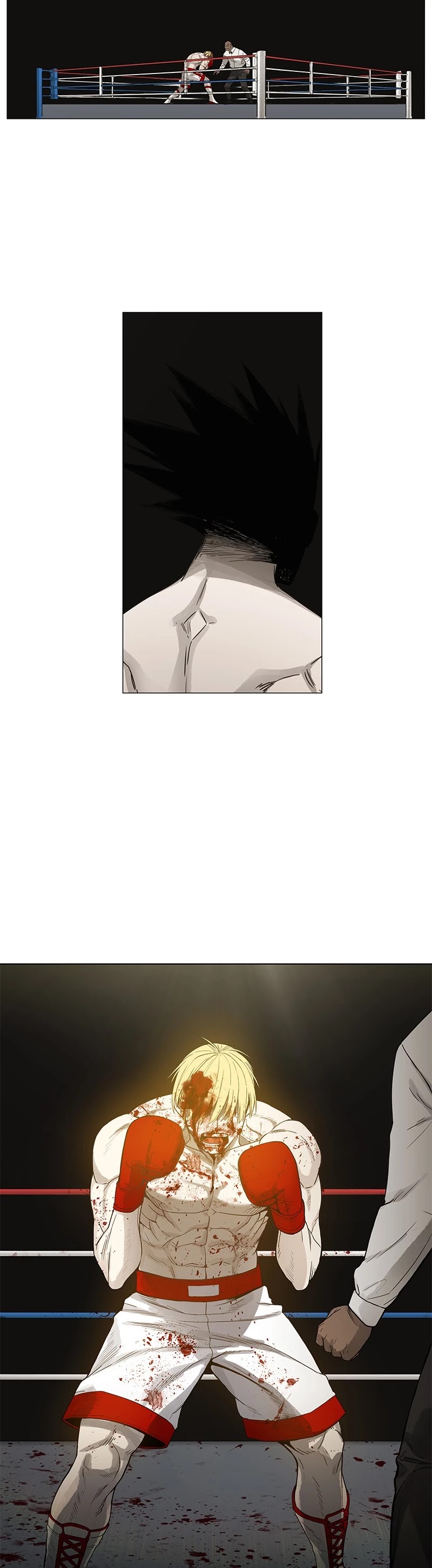 The Boxer chapter 111 page 28